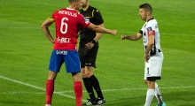 PP: Sandecja Nowy Sącz - Raków Częstchowa. 2020-08-25